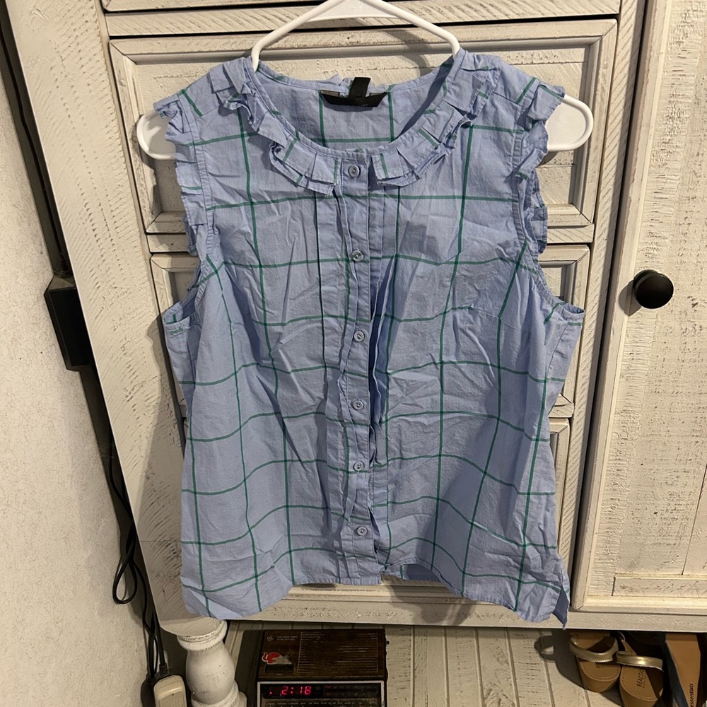J. Crew top